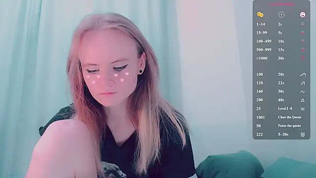 Snapshot of AliceNya_cute chatting on 05/16/26, 06:10 AliceNya cute online show from 05/16/26, 06:10
