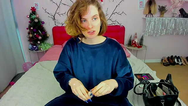 SabrinaRayX online show from 01/14/26, 10:32