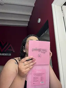 krisstenSantos online show from 01/07/26, 01:24