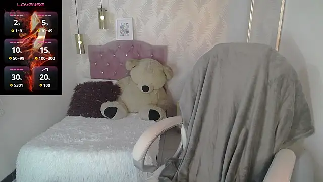 alllyson  online show from 01/15/26, 07:39