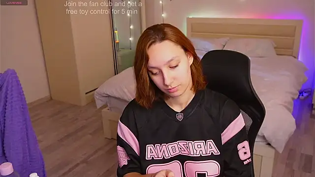 LilyannRosse online show from 10/31/25, 07:09