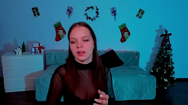 BetsyKiss online show from 12/13/25, 09:09