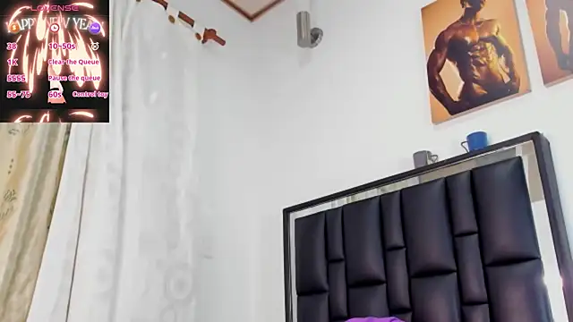 ArexBlakk online show from 04/05/26, 01:36