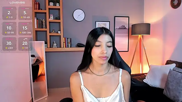 Tiffany Low online show from 04/05/26, 02:47