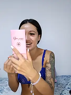 MiQeilaSweet online show from 02/18/26, 11:11