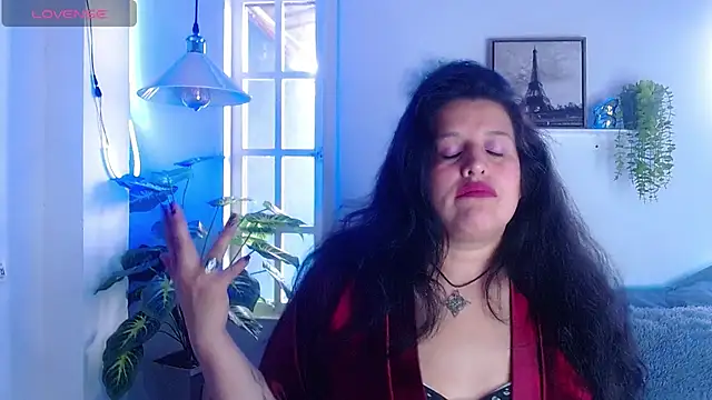 Andrea secret  online show from 10/01/25, 02:34