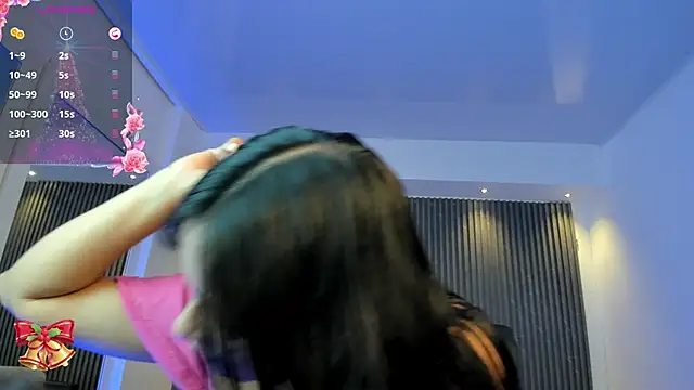 Megancoxx online show from 12/02/25, 10:53