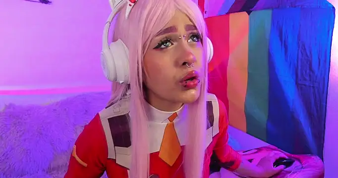 NekoWaifu online show from 10/03/25, 01:08