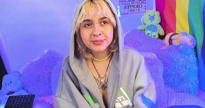 NekoWaifu online show from 11/08/25, 12:11