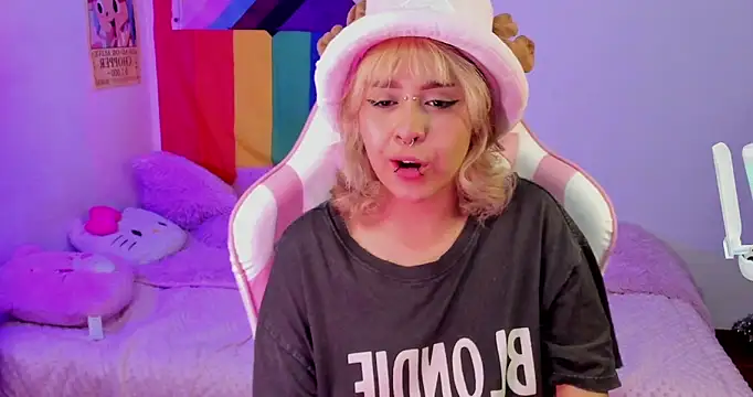 NekoWaifu online show from 01/08/26, 01:13