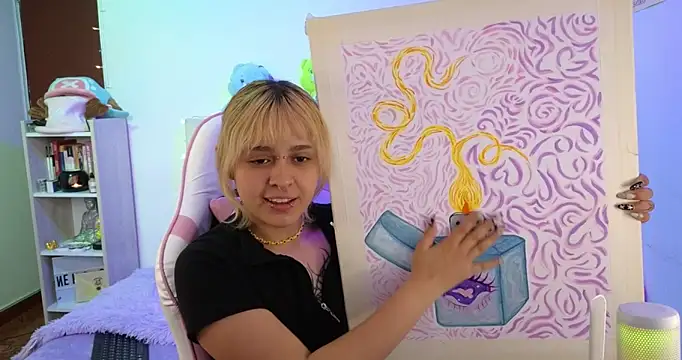 NekoWaifu online show from 02/17/26, 02:02