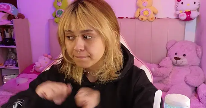 NekoWaifu online show from 02/26/26, 02:05