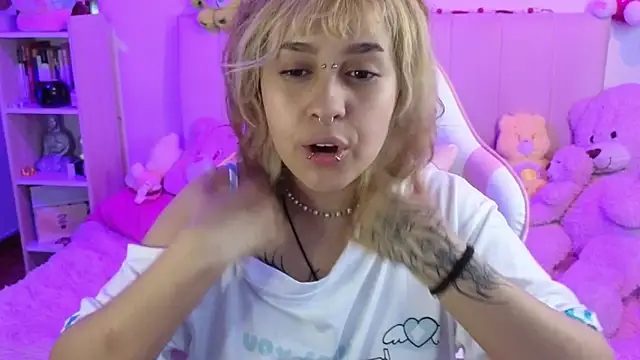 NekoWaifu online show from 03/10/26, 03:06