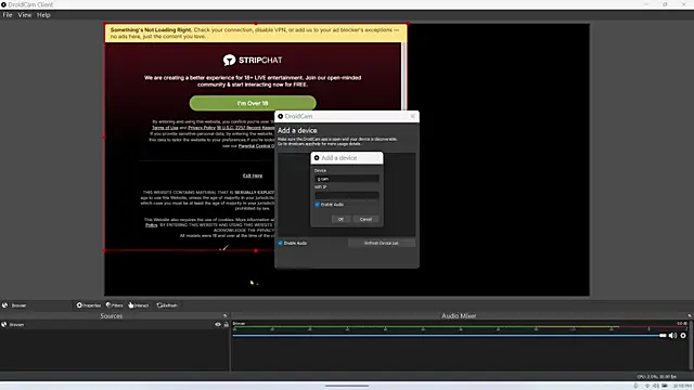 versatilevortex online show from 10/26/25, 02:06