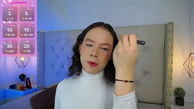 bycandy  online show from 12/03/25, 01:09