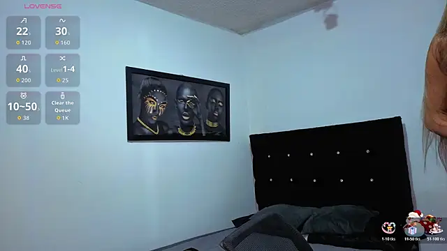 Angel-dragun online show from 01/17/26, 03:11