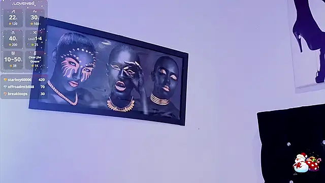 Angel-dragun online show from 03/27/26, 08:26