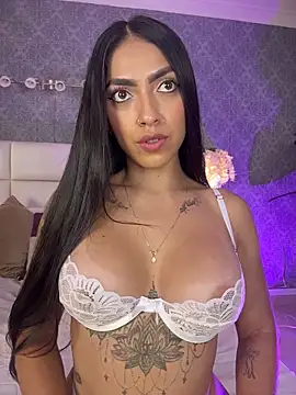 Celeste Amber online show from 04/12/26, 07:52