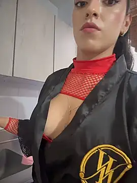 Celeste Amber online show from 05/16/26, 08:29