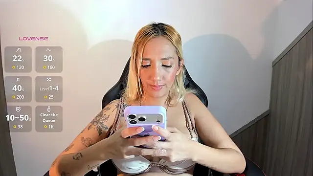 Isa klein online show from 03/21/26, 08:19