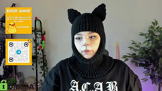 Mia R0ss online show from 01/17/26, 01:10