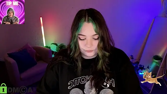 Mia R0ss online show from 03/28/26, 01:05