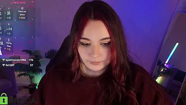 Mia R0ss online show from 04/09/26, 06:19