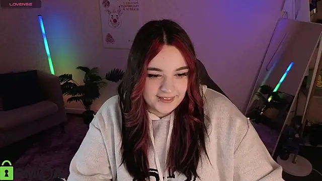 Mia R0ss online show from 04/18/26, 01:09