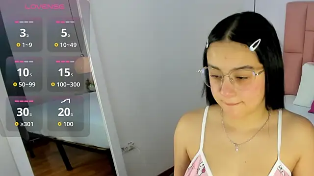 Amy Ferreira online show from 12/05/25, 03:04