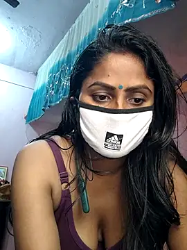 Jasmine Januja online show from 10/17/25, 02:48