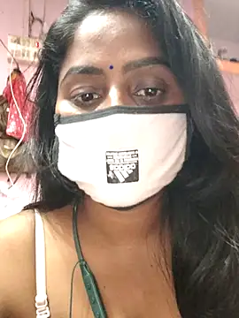 Jasmine Januja online show from 11/17/25, 01:17