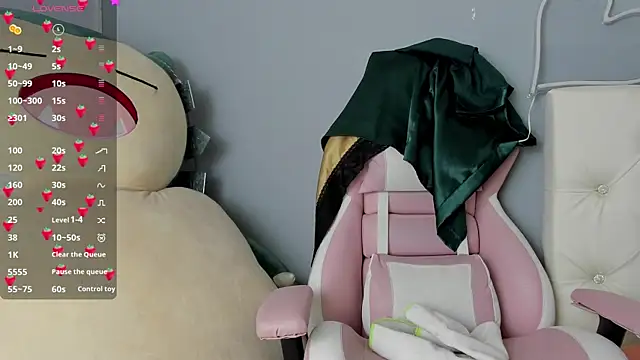 Yuni kim online show from 01/10/26, 03:03