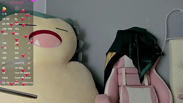 Yuni kim online show from 01/13/26, 02:44