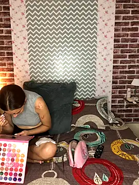 KaMila M00N online show from 09/30/25, 02:00