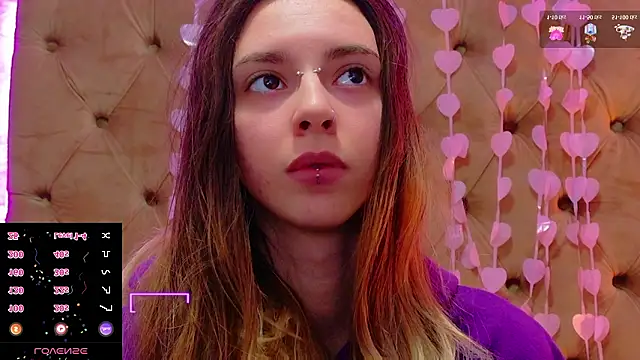 CoraVex online show from 02/15/26, 05:04