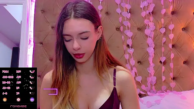 CoraVex online show from 03/12/26, 05:02