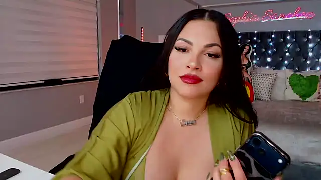 theofficialsophiasanchez online show from 03/13/26, 04:41