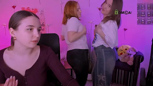 casey meow  online show from 03/08/26, 10:08