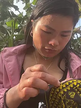 Qinjid002 online show from 01/19/26, 09:02