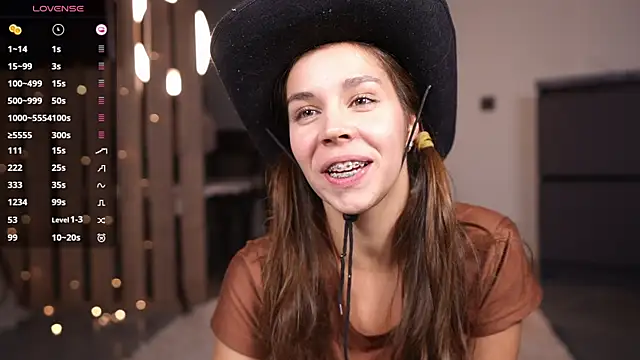 Monika  youthful online show from 11/14/25, 07:34