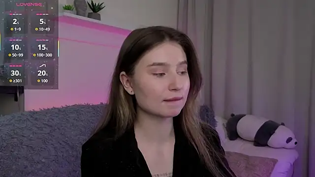  Lua   online show from 03/08/26, 02:04