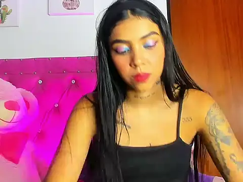 dahiiangomezz online show from 09/27/25, 08:19