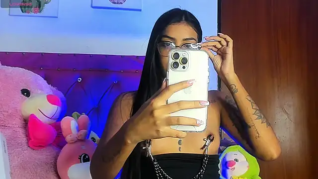 dahiiangomezz online show from 10/01/25, 07:58