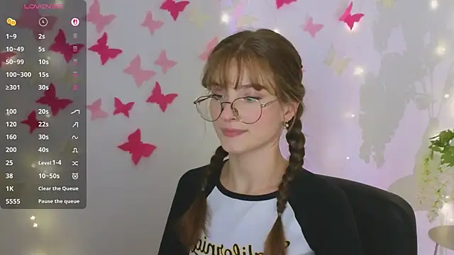 Katyaa Lover online show from 10/03/25, 04:26