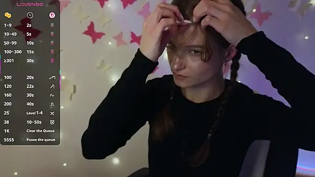 Katyaa Lover online show from 11/19/25, 05:02