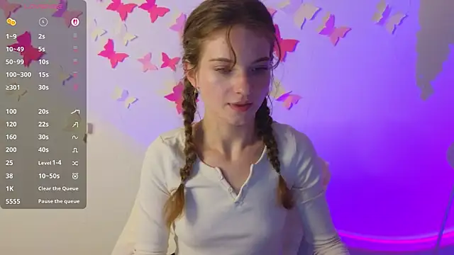 Katyaa Lover online show from 11/25/25, 04:40