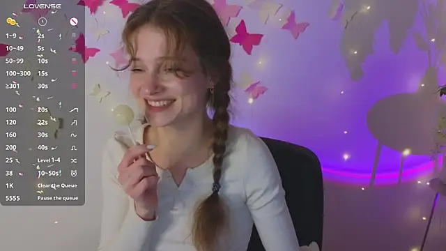 Katyaa Lover online show from 12/20/25, 04:14