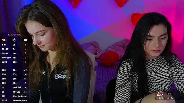 Katyaa Lover online show from 02/07/26, 08:56