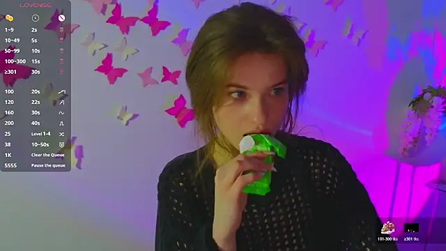 Katyaa Lover online show from 02/10/26, 04:33