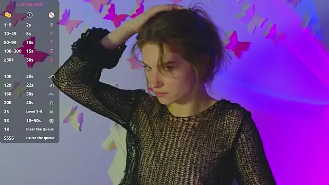 Katyaa Lover online show from 02/11/26, 04:12